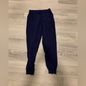 Navy Lululemon Joggers